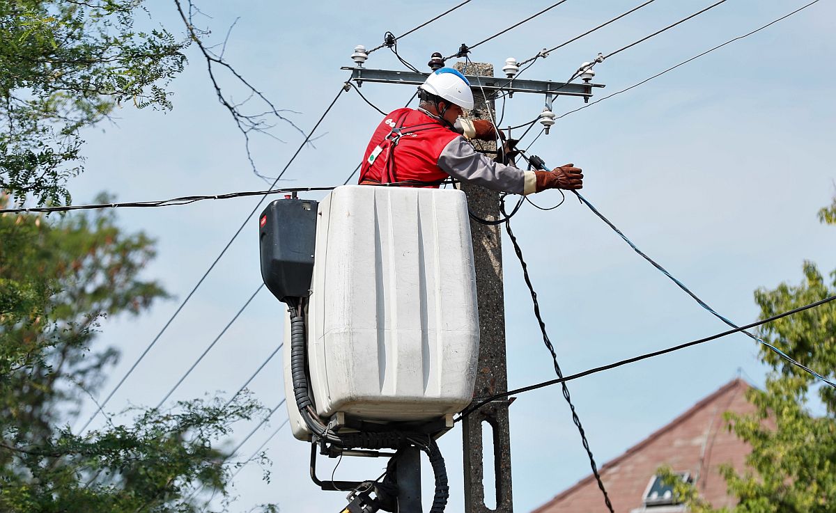 Áramszünet lesz pénteken a Felsőváros és a Maroshegy több utcájában